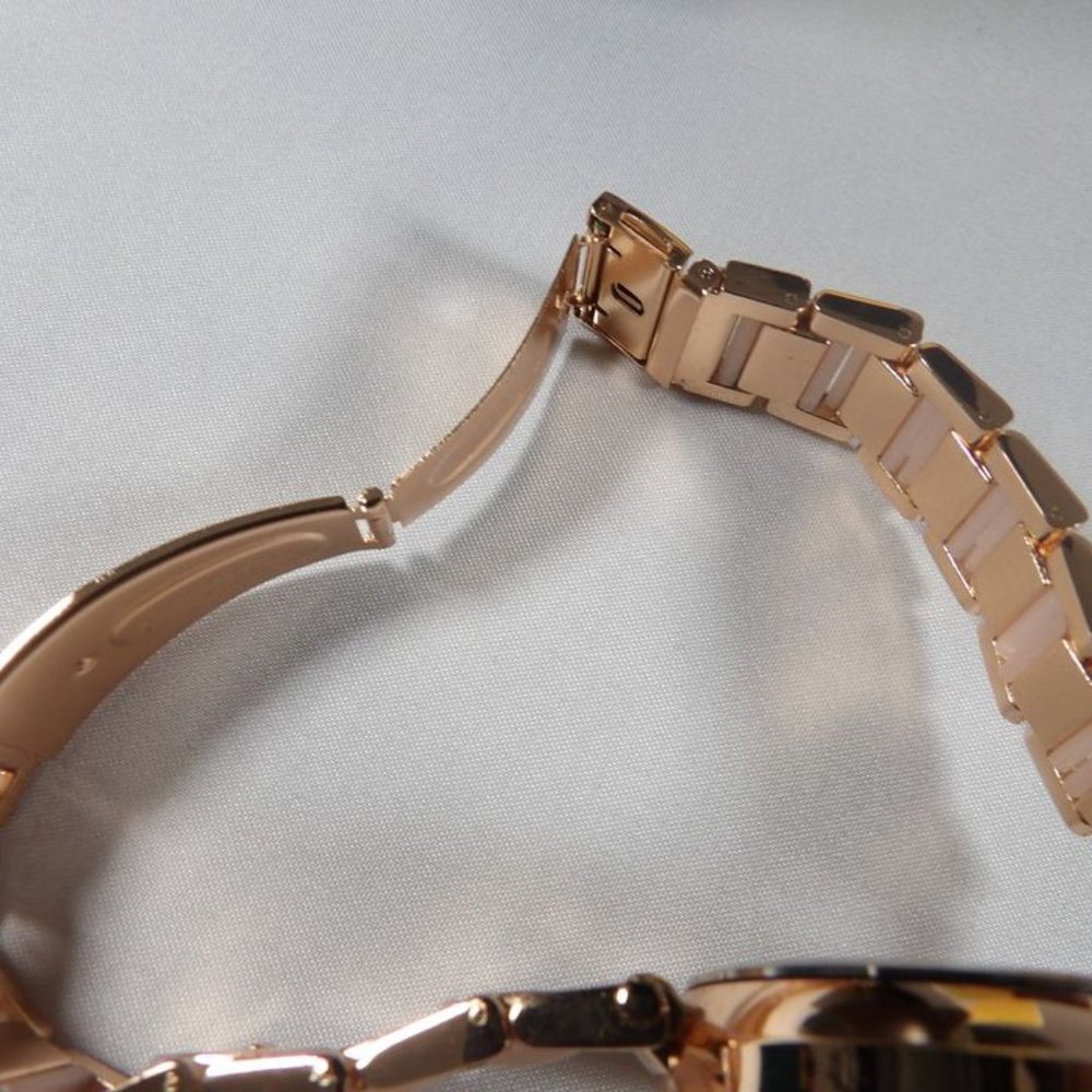 MK ROSE GOLD WATCH - Picture 4 of 4